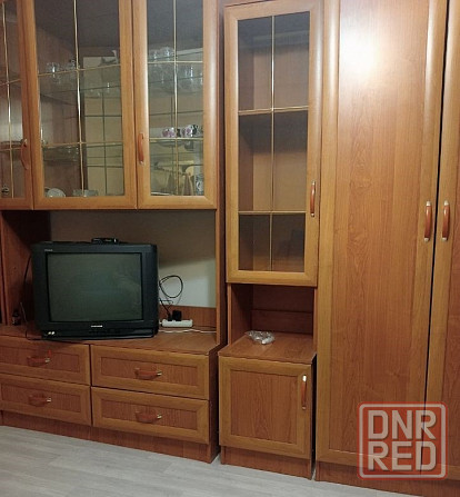 Сдается: Однокомнатная квартира Улица 230-й стрелковой дивизии 6 Донецк - изображение 2