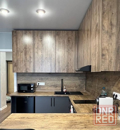 Сдается: Однокомнатная квартира улица Куйбышева, 47 Донецк - изображение 2