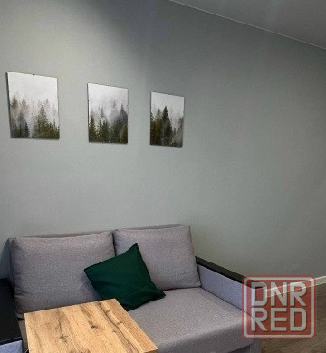 Сдается: Однокомнатная квартира улица Куйбышева, 47 Донецк - изображение 3