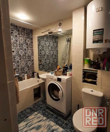 Сдаётся 2-комнатная квартира. -н: Калининский Донецк - изображение 4