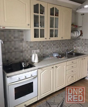 Сдаётся 2-комнатная квартира. -н: Калининский Донецк - изображение 1