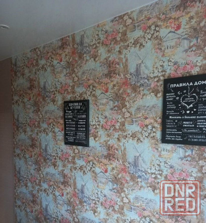 Сдается: Однокомнатная квартира Этаж: 9/9 Донецк - изображение 2