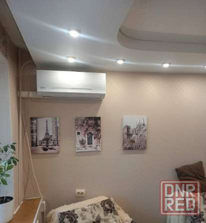 Сдается: Однокомнатная квартира Этаж: 9/9 Донецк - изображение 3