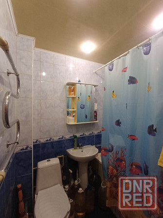 Продам 2к кв.Площадь Бакинских Комиссаров,фото реальные. Донецк - изображение 9