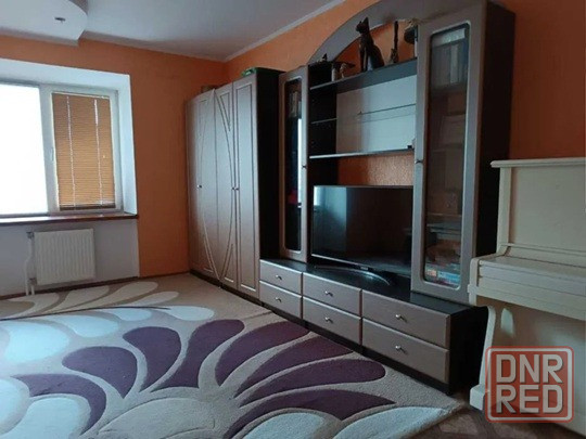 Аренда квартиры , 2-ая комнатная квартира , район Ворошиловский Донецк - изображение 1