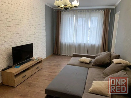 Аренда квартиры , 1-а комнатная квартира , район Ворошиловский ул. Розы Люксембург, 30, 3/6 этаж Донецк - изображение 3