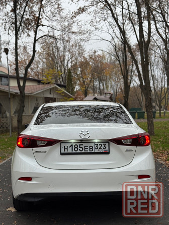 Mazda 3 bm рестайлинг 2.0 акпп 2016г. Донецк - изображение 4