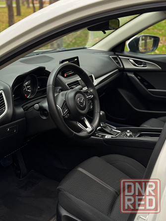 Mazda 3 bm рестайлинг 2.0 акпп 2016г. Донецк - изображение 7