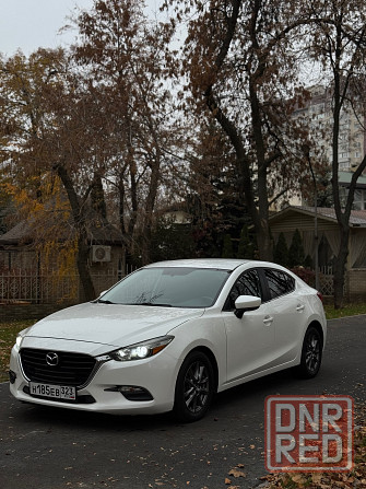 Mazda 3 bm рестайлинг 2.0 акпп 2016г. Донецк - изображение 1