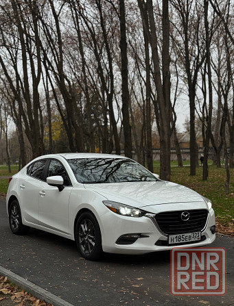 Mazda 3 bm рестайлинг 2.0 акпп 2016г. Донецк - изображение 2