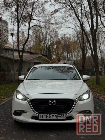 Mazda 3 bm рестайлинг 2.0 акпп 2016г. Донецк - изображение 3
