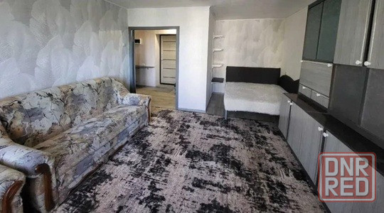 Аренда квартиры , 1-ая комнатная квартира , район Буденовский Донецк - изображение 2