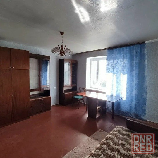 Аренда квартиры , 1-ая комнатная квартира , район Кировский Донецк - изображение 1