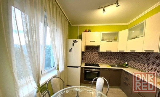 Сдается:1 комнатная квартира Район:Куйбышевский Донецк - изображение 4