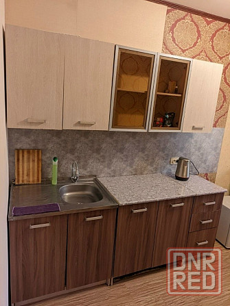 Сдается:1 комнатная квартира Этаж:3/9 Район:Кировский Донецк - изображение 4