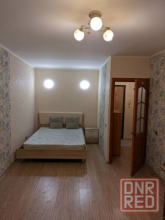 Сдается:1 комнатная квартира Этаж:3/9 Район:Кировский Донецк - изображение 2