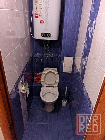 Сдается:1 комнатная квартира Этаж:3/9 Район:Кировский Донецк - изображение 3