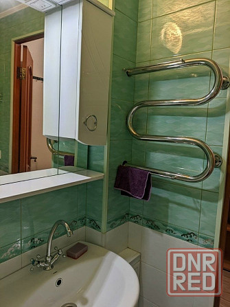 Сдается:1 комнатная квартира Этаж:3/9 Район:Кировский Донецк - изображение 1