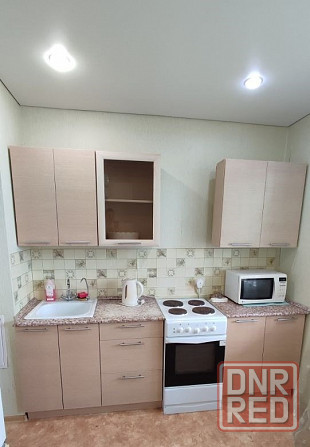 Сдается:Однокомнатная квартира Этаж:6/9 Район:Куйбышевский Донецк - изображение 1