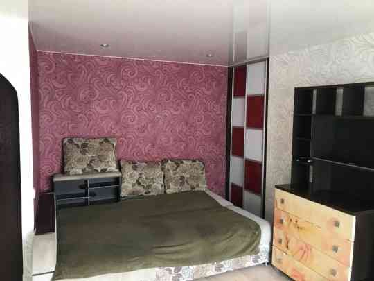 Сдается:Однокомнатная квартира-Студия Этаж:4/5 Донецк