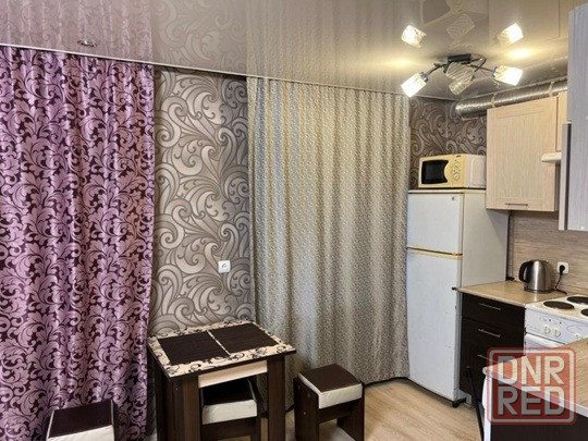 Сдается:Однокомнатная квартира-Студия Этаж:4/5 Донецк - изображение 4