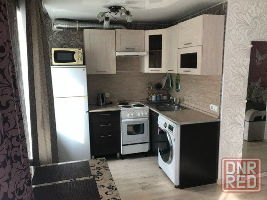 Сдается:Однокомнатная квартира-Студия Этаж:4/5 Донецк - изображение 3