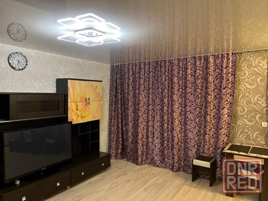 Сдается:Однокомнатная квартира-Студия Этаж:4/5 Донецк - изображение 1