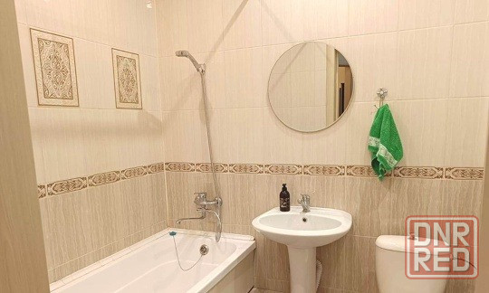 Сдается: Однокомнатная квартира улица Щорса, Рядом с Донецк Сити Этаж: 3/5 Донецк - изображение 2