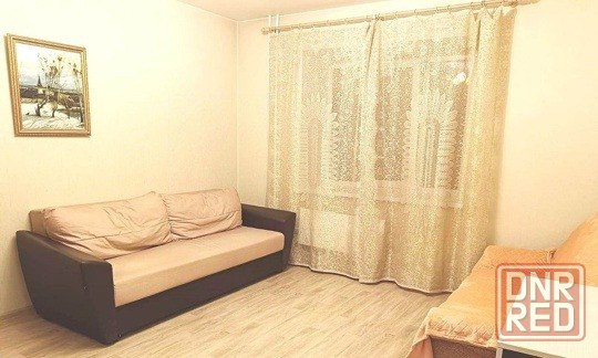 Сдается: Однокомнатная квартира улица Щорса, Рядом с Донецк Сити Этаж: 3/5 Донецк - изображение 1