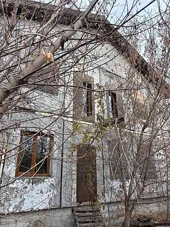 Огромный двухэтажный дом под чистовую отделку, в Городе Донецк, Калининского р-на. Донецк