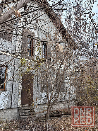 Огромный двухэтажный дом под чистовую отделку, в Городе Донецк, Калининского р-на. Донецк - изображение 1