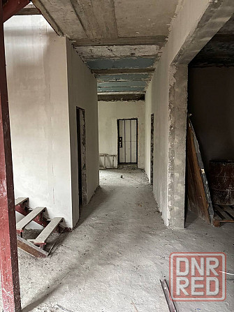 Огромный двухэтажный дом под чистовую отделку, в Городе Донецк, Калининского р-на. Донецк - изображение 4