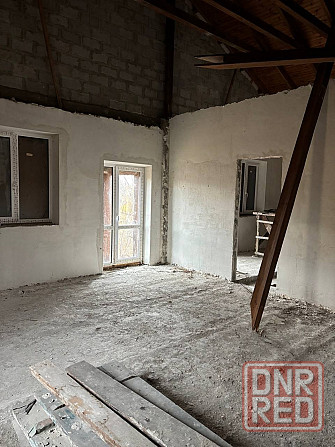 Огромный двухэтажный дом под чистовую отделку, в Городе Донецк, Калининского р-на. Донецк - изображение 5