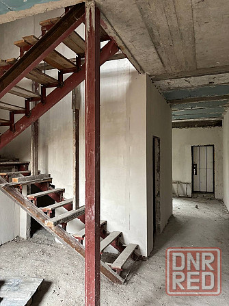 Огромный двухэтажный дом под чистовую отделку, в Городе Донецк, Калининского р-на. Донецк - изображение 3