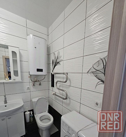 Сдается:Однокомнатная квартира Этаж:2/5 Донецк - изображение 3