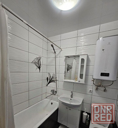 Сдается:Однокомнатная квартира Этаж:2/5 Донецк - изображение 4