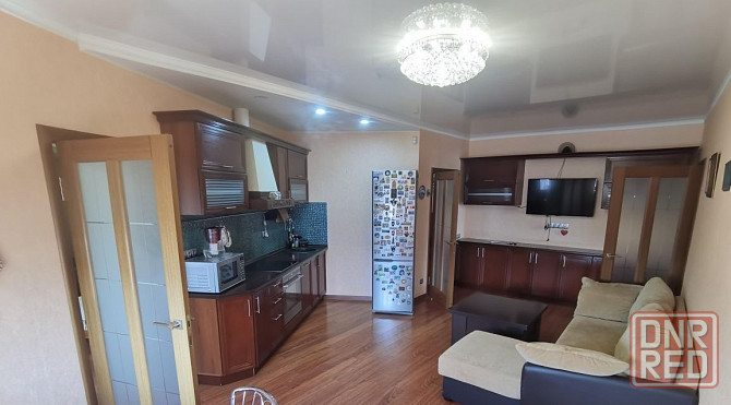 Сдаю двухкомнатную квартиру 56.0 м² этаж 4, город Донецк, Киевский район Донецк - изображение 1