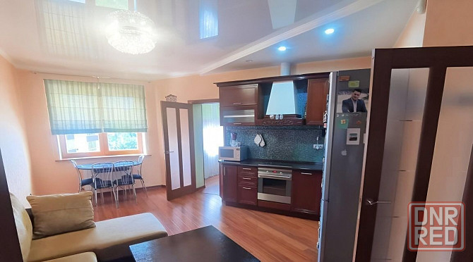 Сдаю двухкомнатную квартиру 56.0 м² этаж 4, город Донецк, Киевский район Донецк - изображение 2