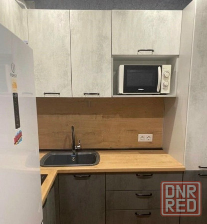 Сдаётся: квартира. Кол-во комнат: 1 Общая площадь квартиры: 35м² Донецк - изображение 1