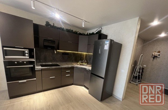 Сдается:2 комнатная квартира Этаж:5/9 Район:Ворошиловский Донецк - изображение 4