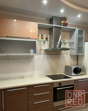 Сдаётся: квартира. Кол-во комнат: 1 Общая площадь квартиры: 40м² Донецк - изображение 2