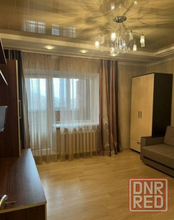 Сдаётся: квартира. Кол-во комнат: 1 Общая площадь квартиры: 40м² Донецк - изображение 4