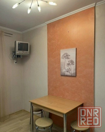 Сдаётся: квартира. Кол-во комнат: 1 Общая площадь квартиры: 40м² Донецк - изображение 3
