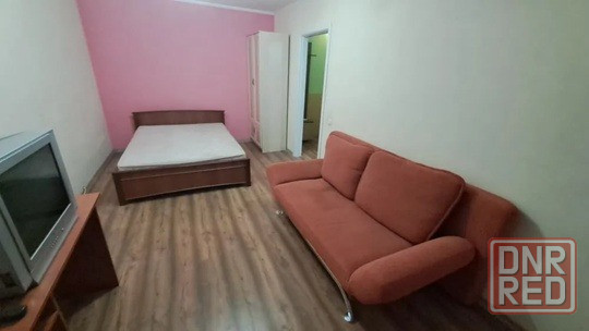 Аренда квартиры в р-не , 1-ая квартира , район Киевский Донецк - изображение 3