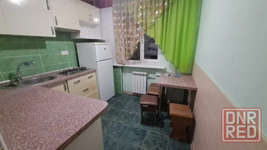 Аренда квартиры в р-не , 1-ая квартира , район Киевский Донецк - изображение 4