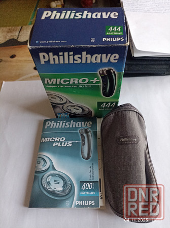 Электробритва Филипс 444 Донецк - изображение 3