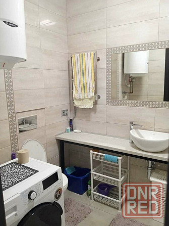 Сдается 1кк квартира г. Донецк 1 комнатная квартира Донецк - изображение 4