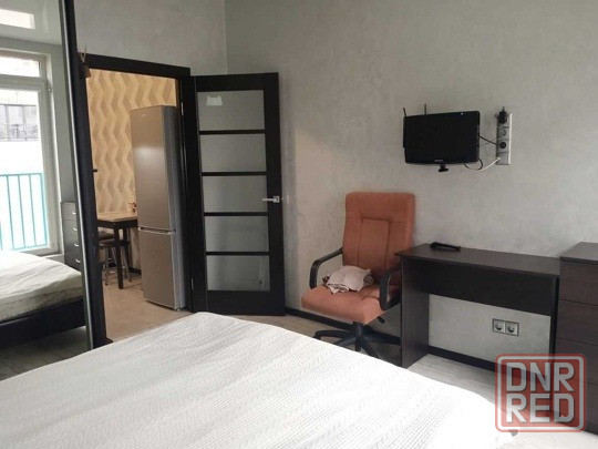 Сдается 1кк квартира г. Донецк 1 комнатная квартира Донецк - изображение 2