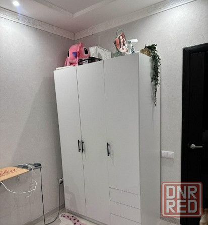 Сдается:Однокомнатная квартира Этаж:6/9 Район:Куйбышевский Донецк - изображение 6