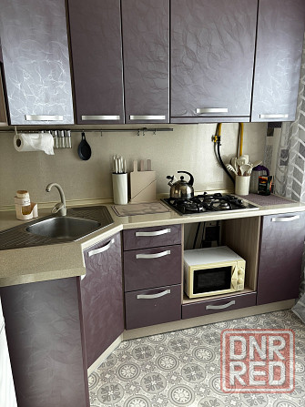 Сдам 2-ую квартиру в Кировском районе, на Текстильщике Донецк - изображение 2